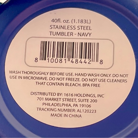 CUSTOM : Laser Engraved "This is the Way" Mandalorian 40oz Stainless Tumbler - Picture 4 of 5